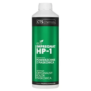 Impregnat do piaskowca CTS Chemistry HP-1 1L - Grunty do ścian - miniaturka - grafika 1