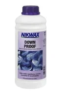 Akcesoria turystyczne - Impregnat do kurtek i śpiworów puchowych Nikwax Down Proof 1000 ml - miniaturka - grafika 1