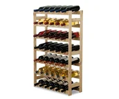Pozostałe akcesoria barmańskie - MODO24 Regał na wino RW-1-42 - miniaturka - grafika 1