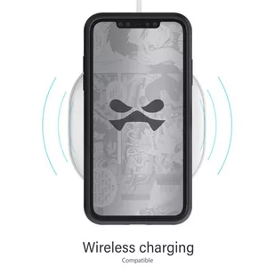 Etui Iron Armor 3 Apple iPhone 11 Pro Max niebiesk - Etui i futerały do telefonów - miniaturka - grafika 4