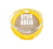 Pomada do brwi - Bell Pomada Do Brwi Brow-Holic Fluffy Pomade 001 Blonde, 5g - miniaturka - grafika 1