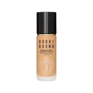 Podkłady do twarzy - Bobbi Brown Weightless Skin Foundation SPF15 Podkłady 30 ml 24 - Cool Natural - miniaturka - grafika 1