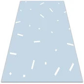 Dywany - Dywan winylowy do wnętrza domu Kreski 60x90 cm - miniaturka - grafika 1