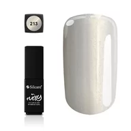 Lakiery hybrydowe - Silcare Lakier Hybrydowy Hybryda Flexy 4,5 g - 213 - miniaturka - grafika 1