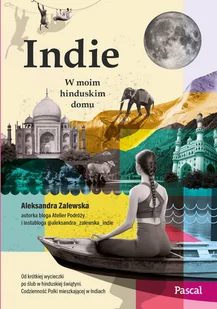 Indie. W moim hinduskim domu - Przewodniki - miniaturka - grafika 1
