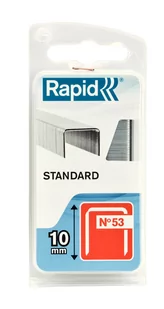 Rapid Zszywki standardowe 53/10 1080 szt. - Zszywki - miniaturka - grafika 1
