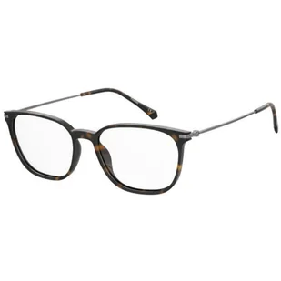 Polaroid D411 086 52 - Okulary korekcyjne, oprawki, szkła - miniaturka - grafika 1