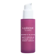 Serum do twarzy - Lumene Nordic Bloom Przeciwzmarszczkowe serum na noc - miniaturka - grafika 1