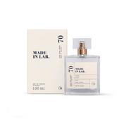 Wody i perfumy damskie - MADE IN LAB. MADE IN LAB Women 70 Woda toaletowa 100ml - miniaturka - grafika 1