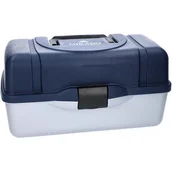 Inne akcesoria dla wędkarzy - Skrzynka wędkarska na akcesoria Mikado H416 (40x22x21cm) - miniaturka - grafika 1