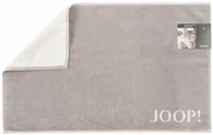 Ręczniki - JOOP Mata łazienkowa! Doubleface Silver/White - miniaturka - grafika 1