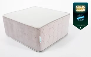 Kangu Sprężysta poduszka do skokołysania KANGU różowa Twarda dla osób powyżej 60kg - Poduszki ogrodowe - miniaturka - grafika 1