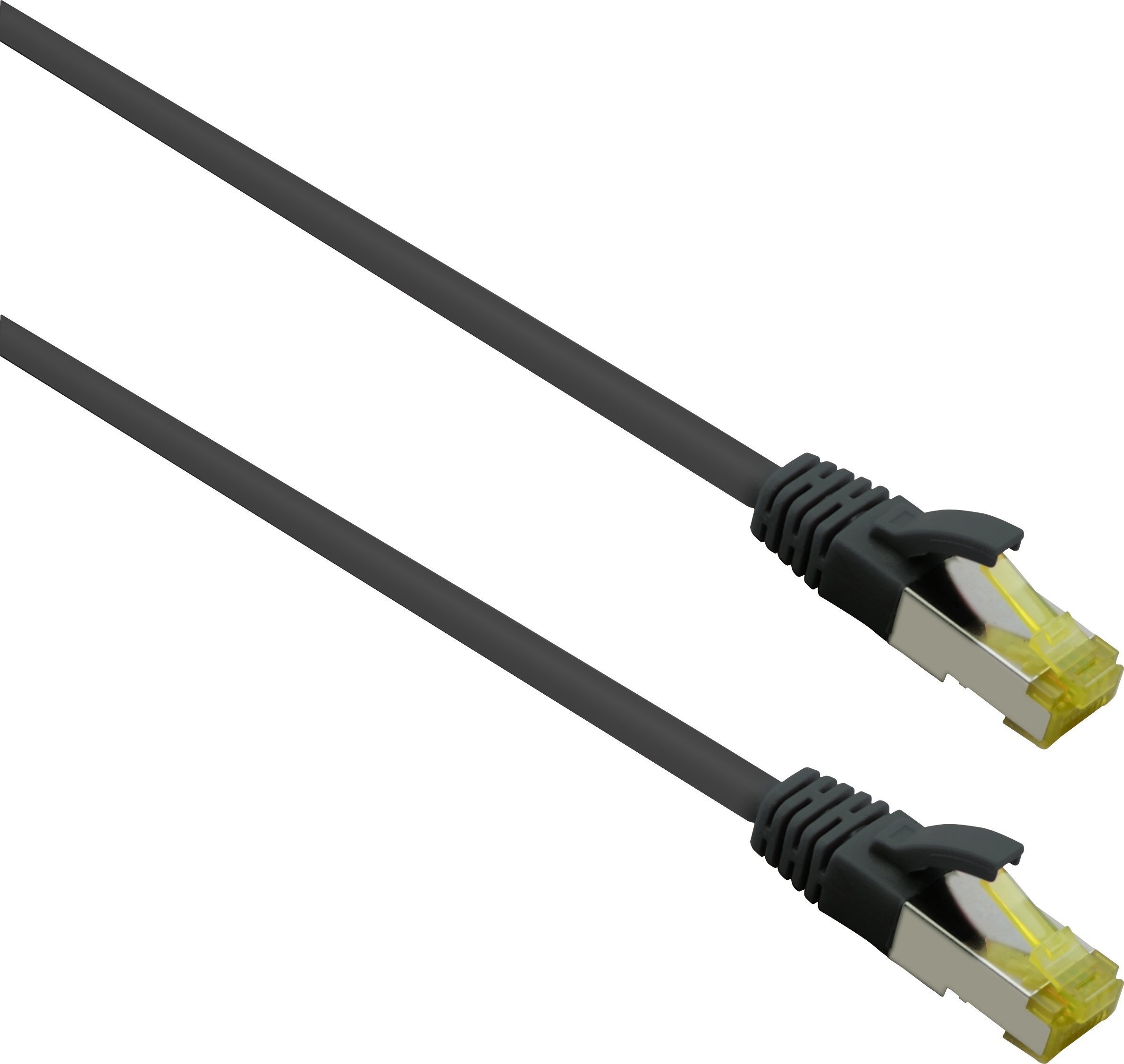 helos Helos 263804, 3 m, Cat6a, S/FTP S-STP, RJ-45, RJ-45