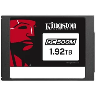 Kingston DC500M 1,92TB (SEDC500M/1920G) - Dyski SSD - miniaturka - grafika 1