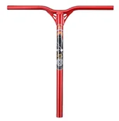 Akcesoria do skatingu - Blunt Envy Reaper V2 IHC / SCS kierownica do hulajnogi wyczynowej 600mm | Red - miniaturka - grafika 1