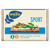 Zdrowa żywność - Wasa Pieczywo chrupkie Sport 275 g - miniaturka - grafika 1