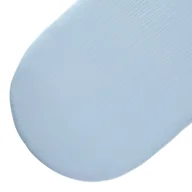 Prześcieradła dla dzieci - Prześcieradło bawełniane do kosza mojżesza / gondoli z gumką-  BŁĘKITNE - miniaturka - grafika 1