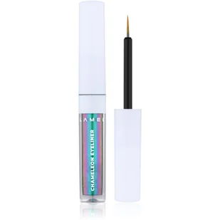 LAMEL COSMETICS CHAMELEON EYELINER W PŁYNIE DO POWIEK 402 KALIPSO 1,2ML - Eyelinery - miniaturka - grafika 1