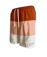 Spodenki męskie - Spodenki Nike MĘSKIE Sportswear DQ2426-800 r. L - miniaturka - grafika 1