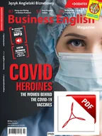 Biznes - Business English Magazine 84 Wersja elektroniczna - miniaturka - grafika 1