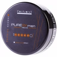Kosmetyki do stylizacji włosów - Exclusive Professional Pure SX Wosk nabłyszczający włosy dla mężczyzn 100ml - miniaturka - grafika 1