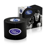 Akcesoria medyczne - Kinesiotape CureTape® SPORTS Blue - miniaturka - grafika 1