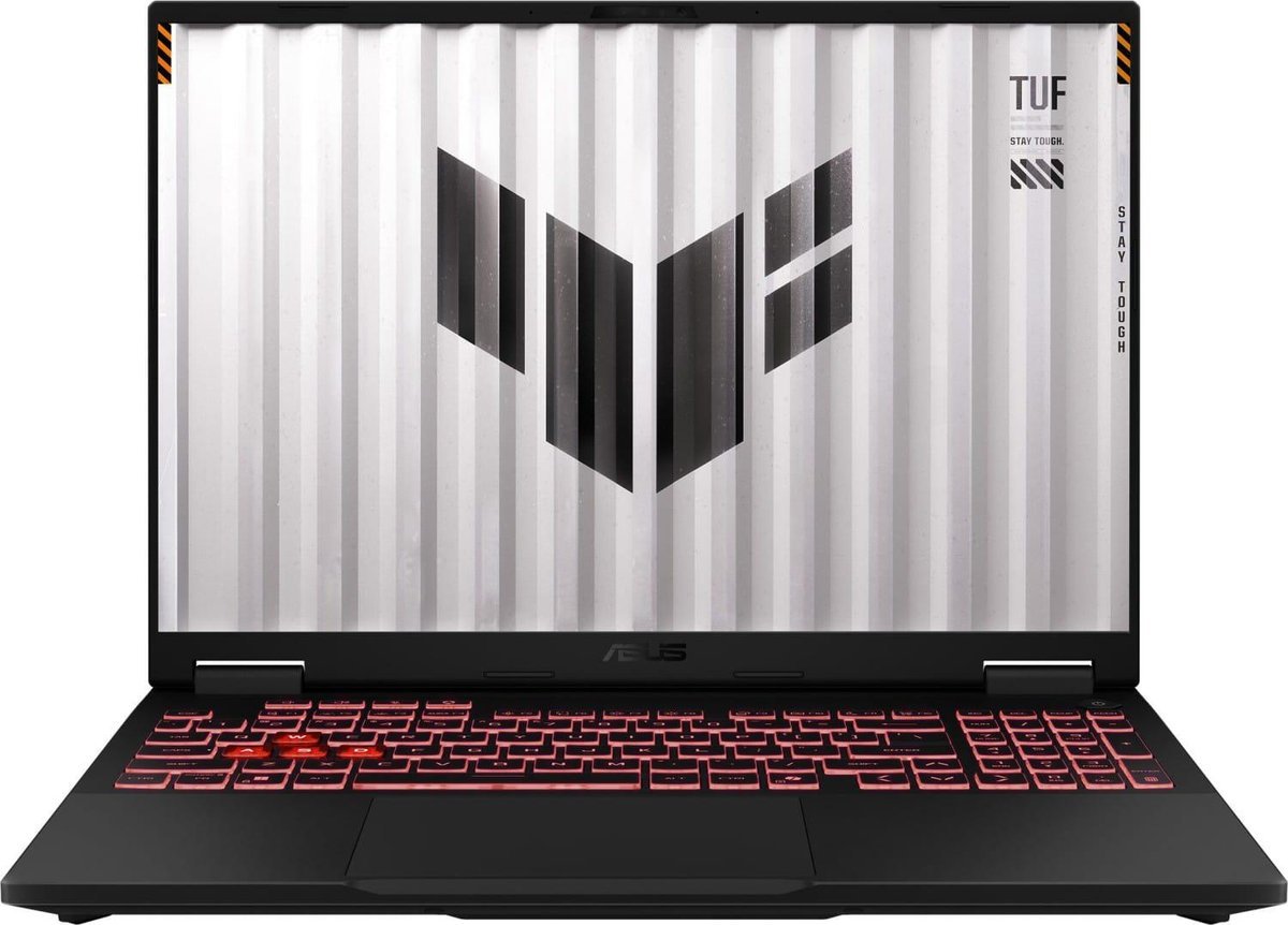 ASUS TUF Gaming A16 FA608UMI-R7165W - Ryzen 7 260 16