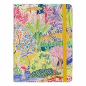 Notesy i bloczki - Notatnik midi Tropikalny Sen - Peter Pauper Press - miniaturka - grafika 1