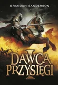 Horror, fantastyka grozy - Dawca przysięgi. Archiwum burzowego światła. Tom 3. Część 1 - miniaturka - grafika 1
