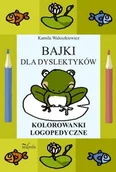 E-booki - nauka - Bajki dla dyslektyków - miniaturka - grafika 1