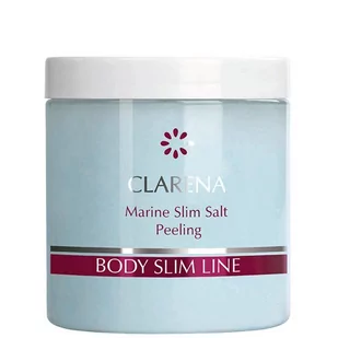 Clarena Morski peeling wyszczuplający do ciała - Marine Slim Salt Peeling Morski peeling wyszczuplający do ciała - Marine Slim Salt Peeling - Peelingi do ciała - miniaturka - grafika 1