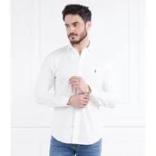 Koszule męskie - POLO RALPH LAUREN Koszula | Regular Fit - miniaturka - grafika 1