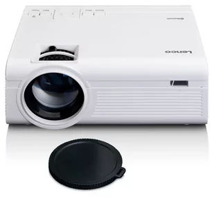 Projektor Lenco LPJ-300WH - Projektory - miniaturka - grafika 1