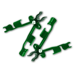 Łącznik szczytowy do tyczek 11 mm, regulowany 3 sztuki - Pozostałe akcesoria do uprawy roślin - miniaturka - grafika 1