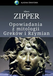 Opowiadania z mitologii Greków i Rzymian - E-booki - literatura obca - miniaturka - grafika 1
