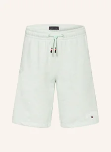 Tommy Hilfiger Szorty Dresowe gruen - Spodenki damskie - miniaturka - grafika 1