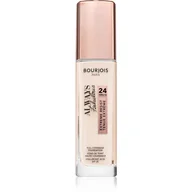 Podkłady do twarzy - Bourjois - ALWAYS FABULOUS - 24H FULL COVERAGE FOUNDATION - Podkład kryjący - 30 ml - 115 - GOLDEN IVORY - miniaturka - grafika 1