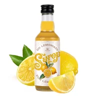 Syropy i koncentraty owocowe - Syrop do lemoniady 200 ml LEMONADE BASE syrop barmański CYTRYNA POMARAŃCZA - miniaturka - grafika 1