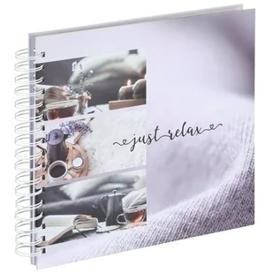 Hama Album Just Relax 100 szt.) 7249 - Albumy fotograficzne - miniaturka - grafika 1