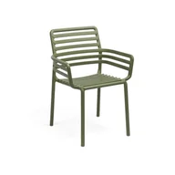 Krzesła - Krzesło Doga Armchair agave - Nardi - miniaturka - grafika 1