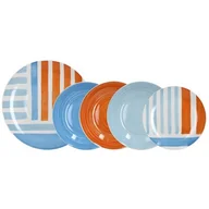 Talerze - Zestaw TOGNANA Portofino MC070186021 (18 elementów) - miniaturka - grafika 1