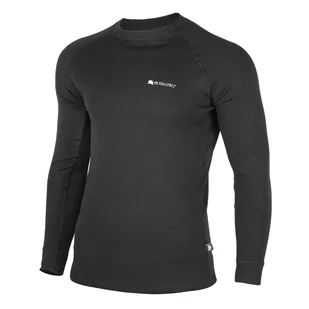 Rough Radical - Bielizna termoaktywna Black Iron - Czarna - Bielizna sportowa męska - miniaturka - grafika 4