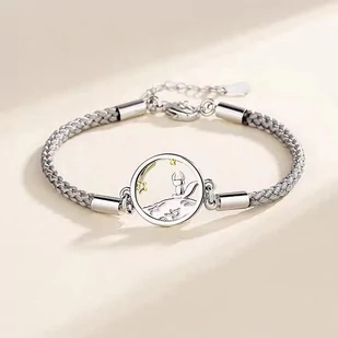 Bransoletki Mały Książę - Bransoletki Bransoletki Mały Książę - Bransoletki - miniaturka - grafika 1