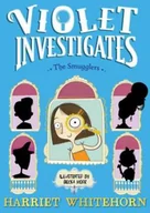 Pozostałe książki - Violet and the Smugglers - miniaturka - grafika 1