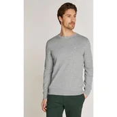 Swetry męskie - Calvin Klein Sweter Slim Fit - miniaturka - grafika 1