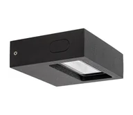 Lampy ogrodowe - Rabalux 7052 - LED Kinkiet zewnętrzny GANGES LED/7W/230V IP65 - miniaturka - grafika 1