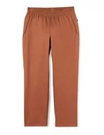 Spodenki męskie - Trigema Męskie spodnie treningowe, Nougat, XXL - miniaturka - grafika 1