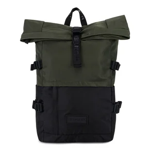 HUNTER HTR-K-016-06 Khaki - Plecaki - miniaturka - grafika 1
