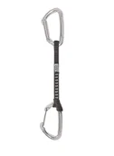 Sprzęt wspinaczkowy - Ekspres wspinaczkowy Climbing Technology Lime Set M-UL 17 cm - silver - miniaturka - grafika 1