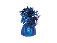 Balony i akcesoria - Obciążnik foliowy do balonów napełnionych helem - granatowy - 176 g. - miniaturka - grafika 1